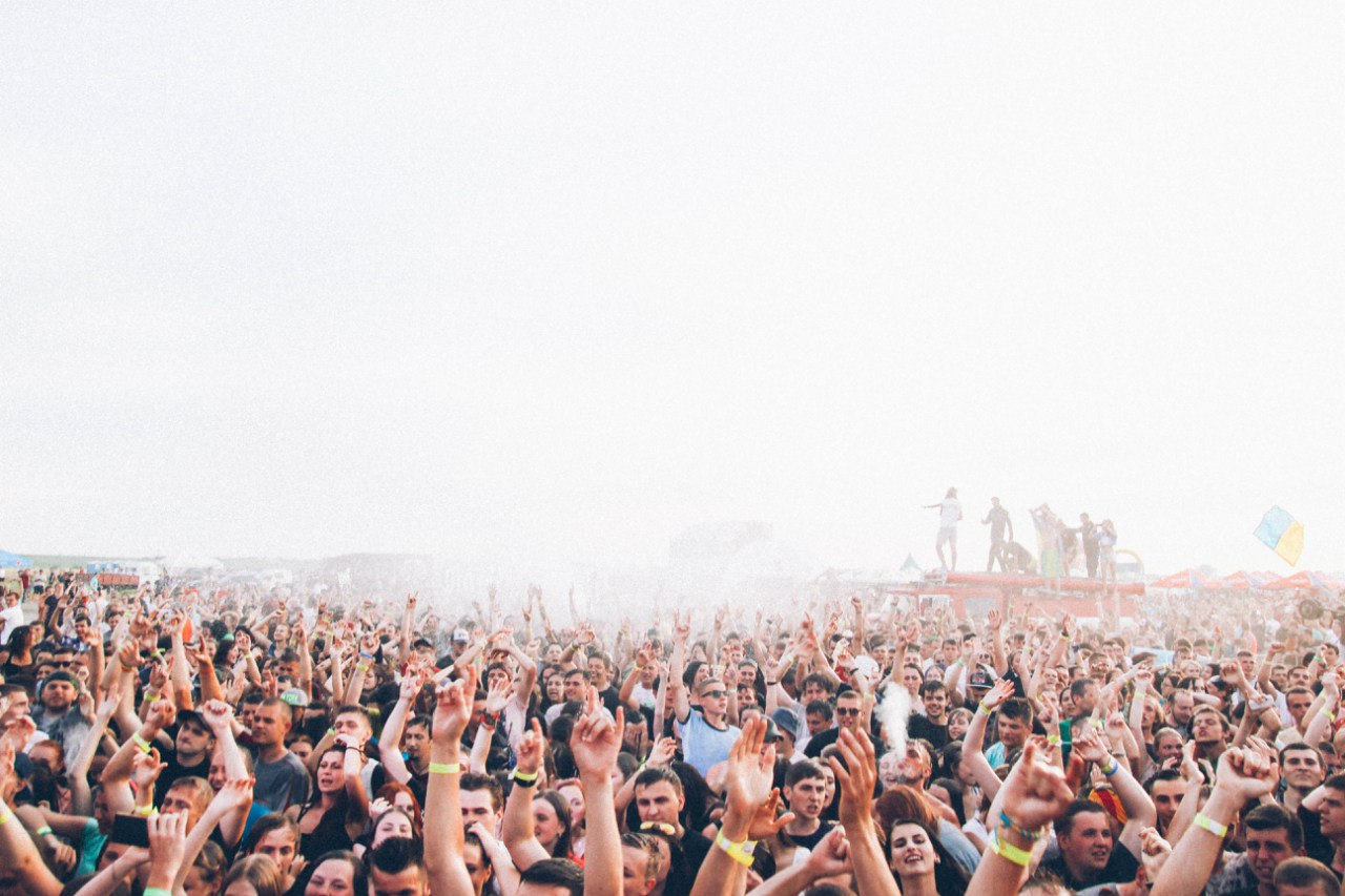 Для шанувальників &quot;Файного міста&quot; будують величезне фестивальне містечко